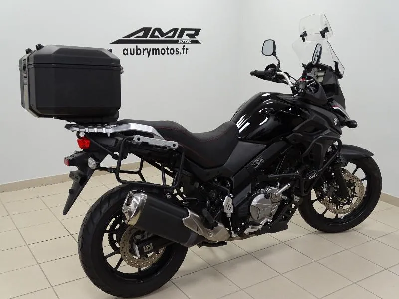 DL VSTROM 650 A2