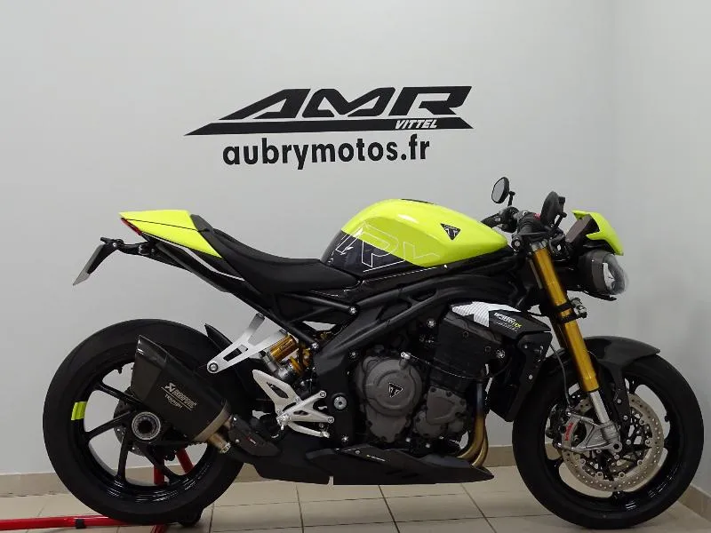 Speed Triple 1200 RX 2025
