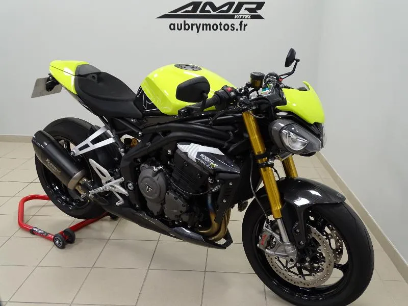 Speed Triple 1200 RX