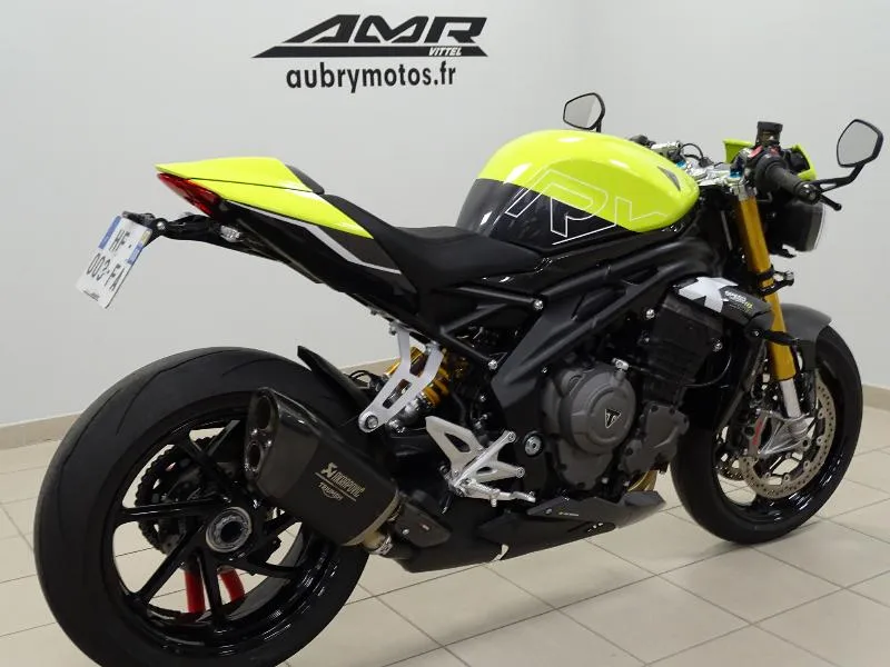 Speed Triple 1200 RX