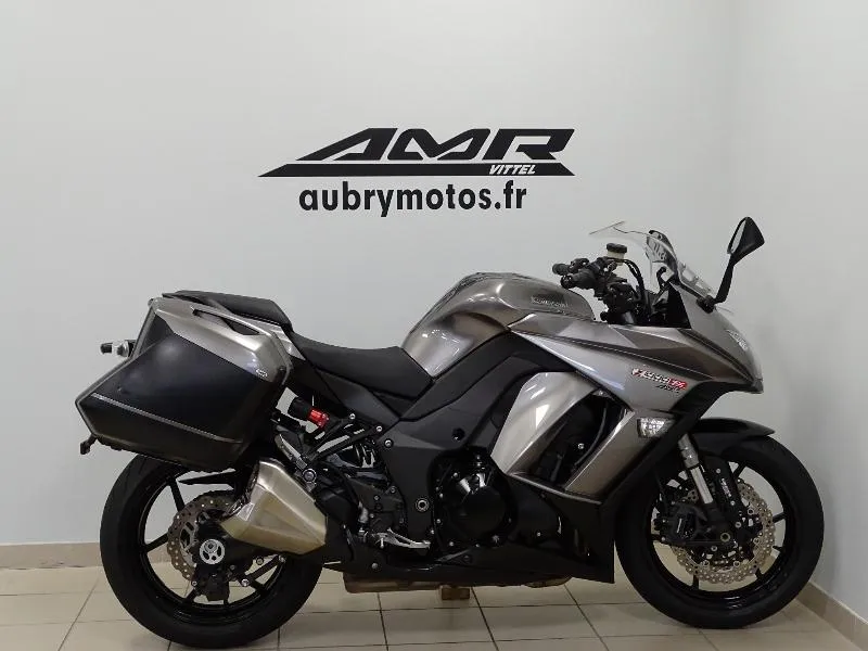 Z 1000 SX 2015