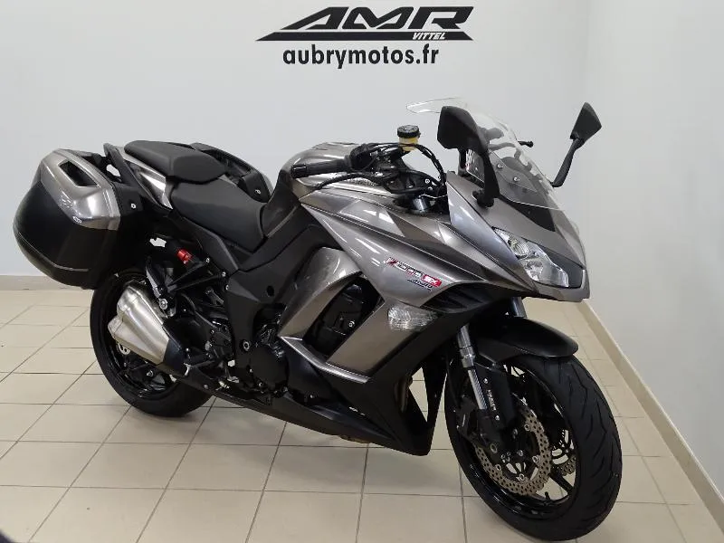 Z 1000 SX