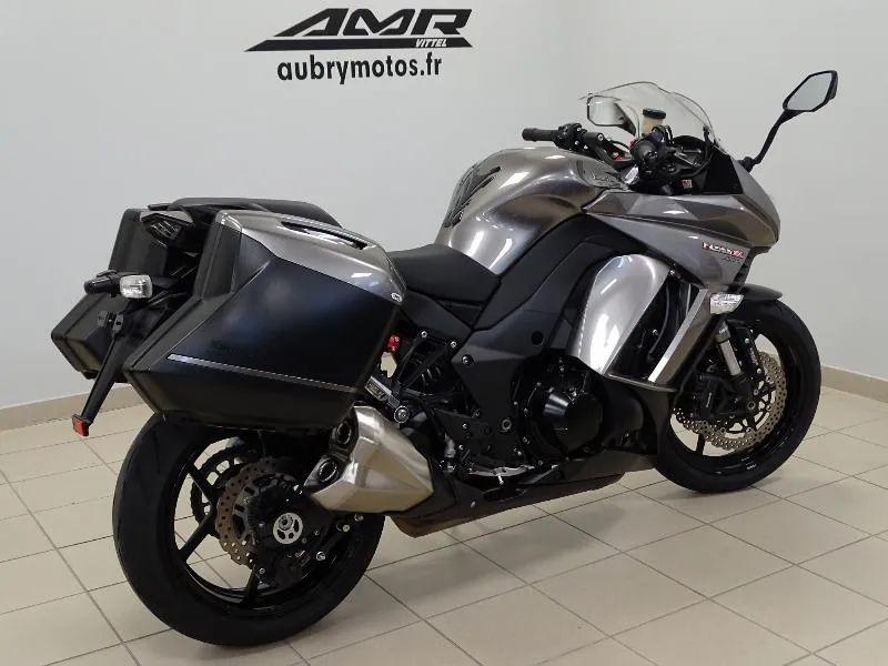 Z 1000 SX
