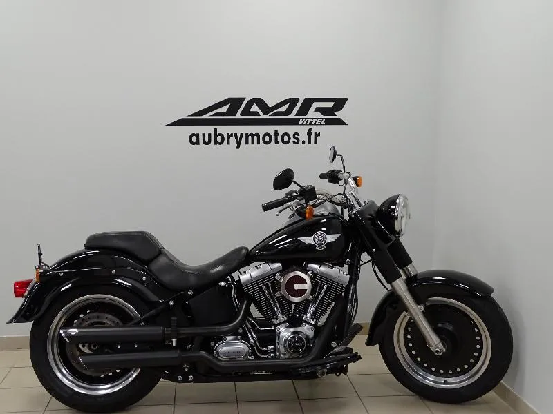 SOFTAIL FAT BOY 1690 2016