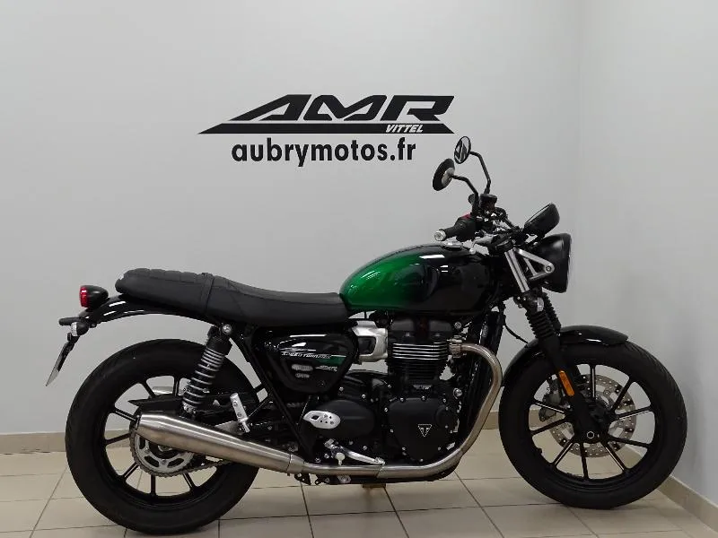 SPEED TWIN 900