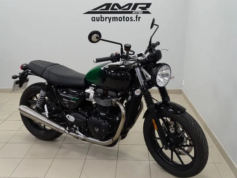 SPEED TWIN 900