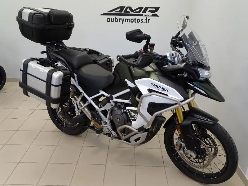 TIGER 1200 RALLY EXPLORER