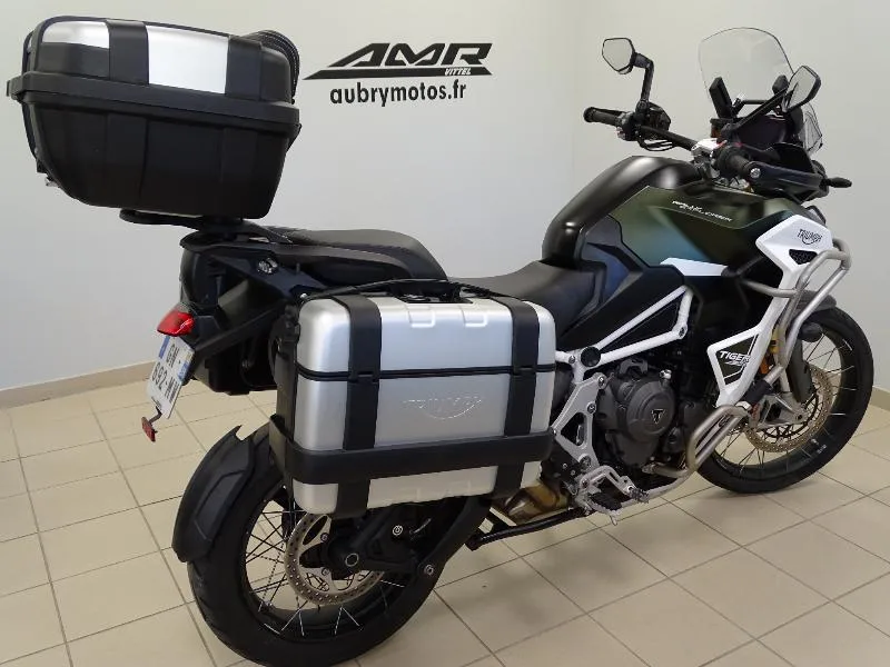TIGER 1200 RALLY EXPLORER