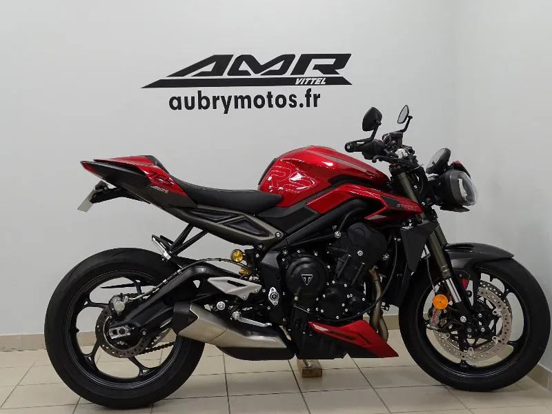 STREET TRIPLE 765 RS
