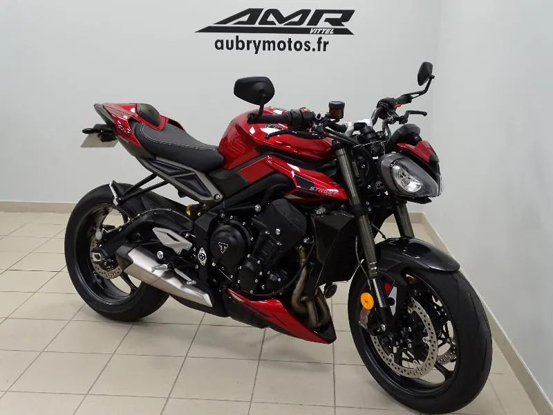 STREET TRIPLE 765 RS