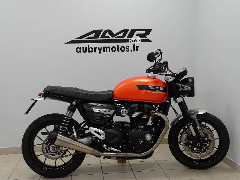 SPEED TWIN 1200