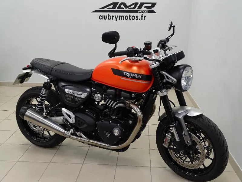 SPEED TWIN 1200