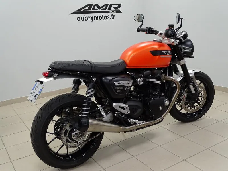 SPEED TWIN 1200