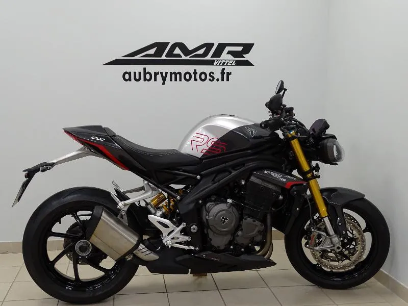 SPEED TRIPLE 1200 RS