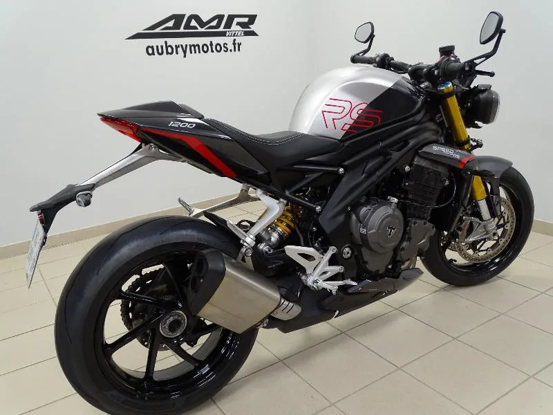 SPEED TRIPLE 1200 RS