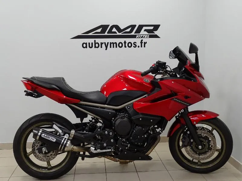 XJ 600 DIVERSION