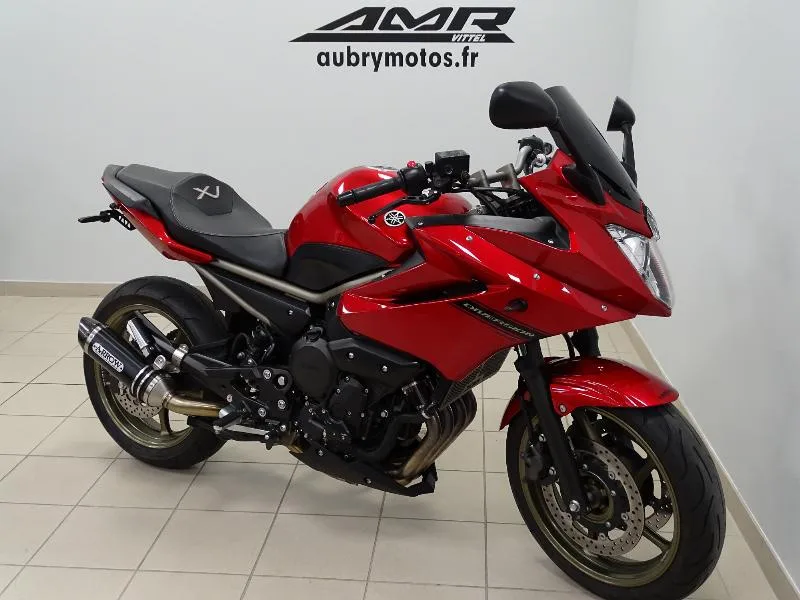 XJ 600 DIVERSION