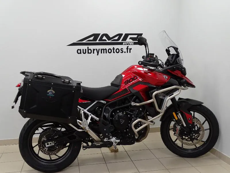 Tiger 900 GT PRO