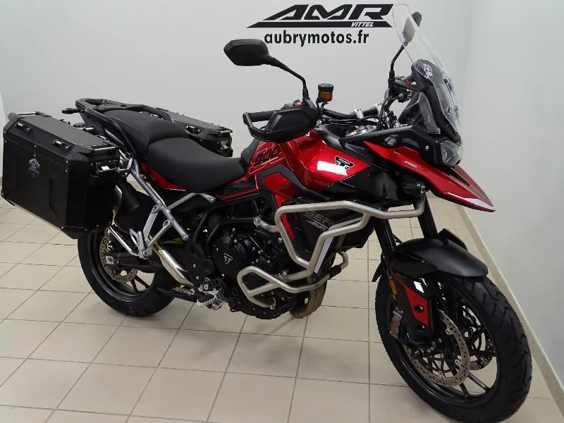 Tiger 900 GT PRO