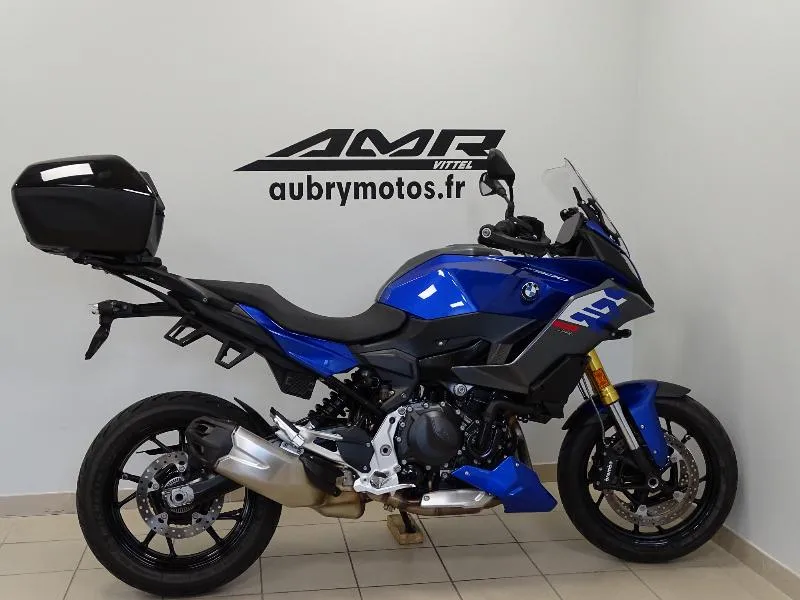 F 900 XR