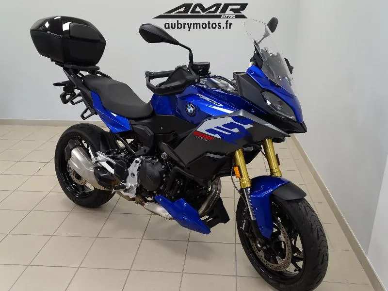F 900 XR