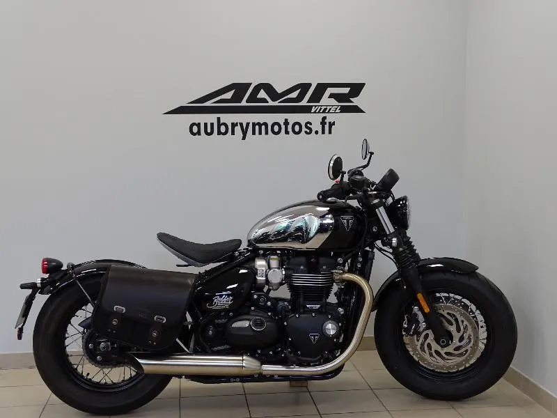 BONNEVILLE BOBBER 2024