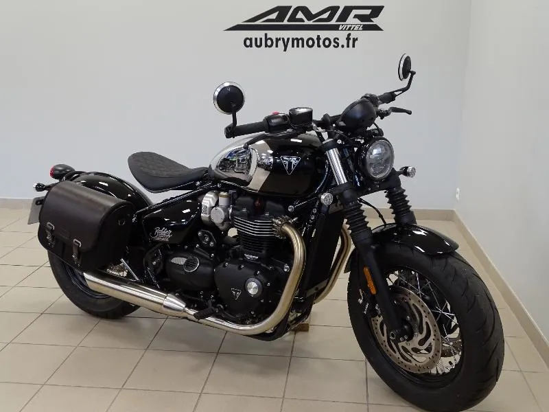 BONNEVILLE BOBBER