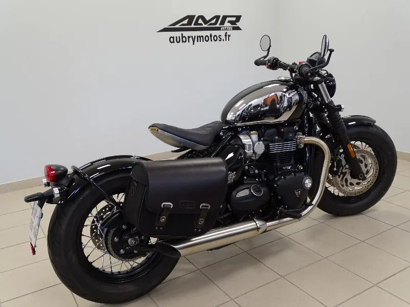 BONNEVILLE BOBBER
