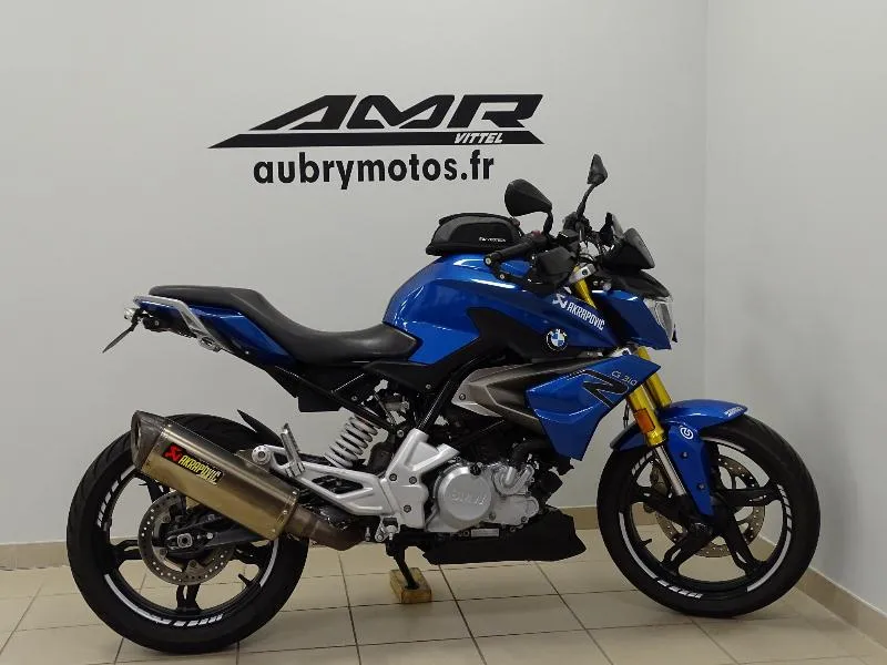 G 310 R 2017