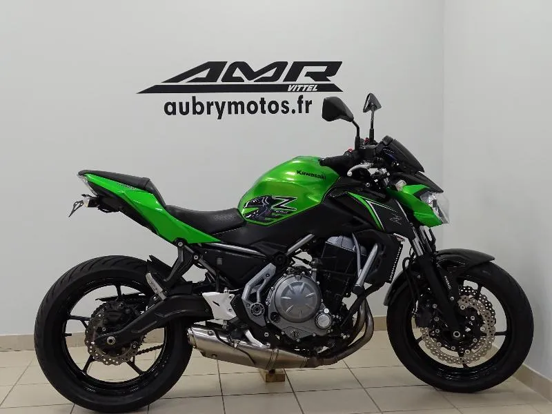 Z 650 2018