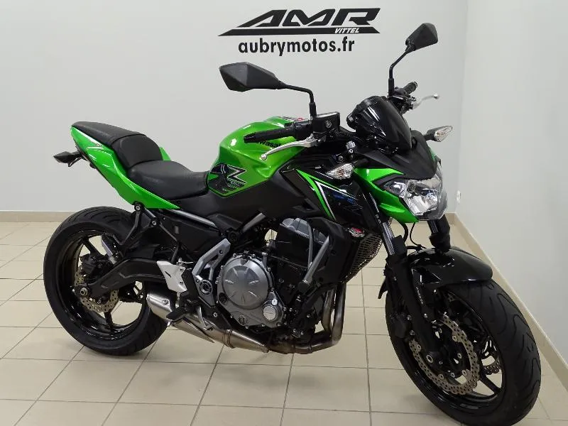 Z 650