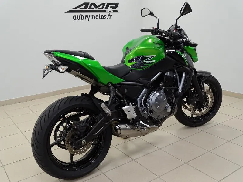 Z 650