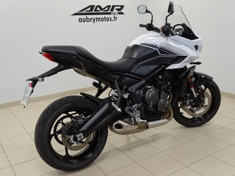 TIGER SPORT 660