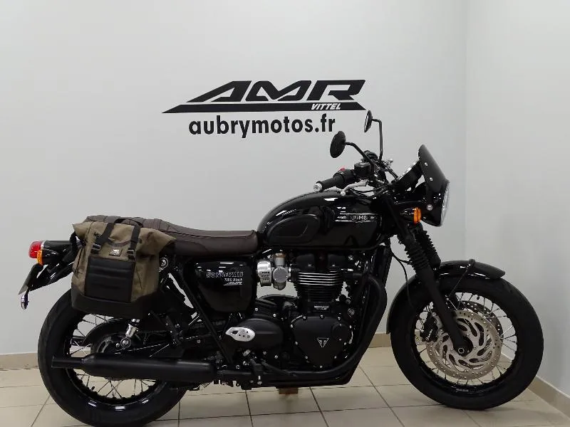 BONNEVILLE T120