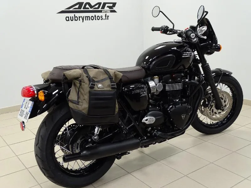 BONNEVILLE T120