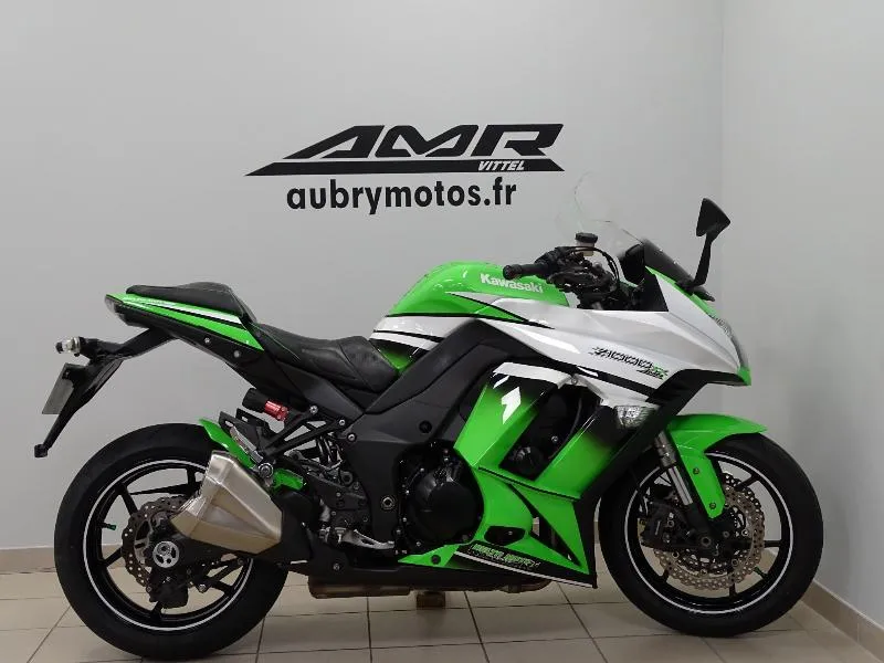 Z 1000 SX