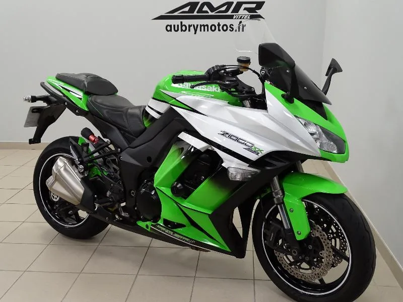 Z 1000 SX
