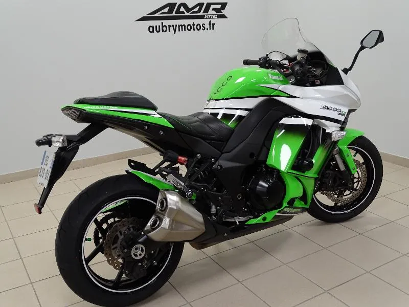 Z 1000 SX