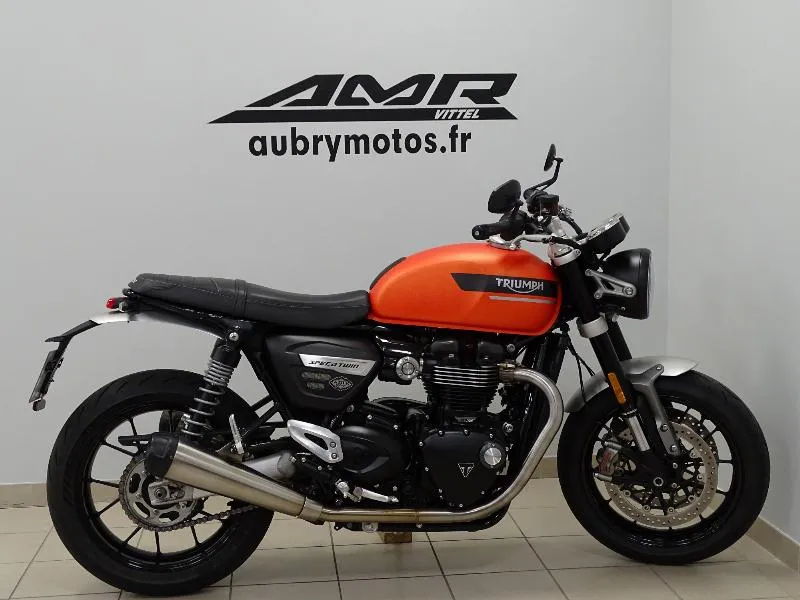SPEED TWIN 1200