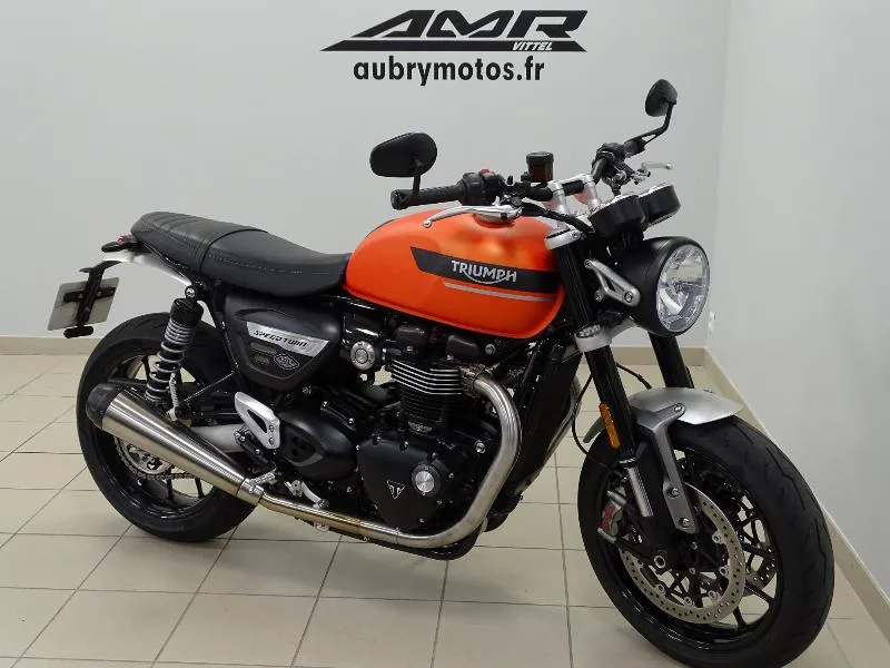 SPEED TWIN 1200