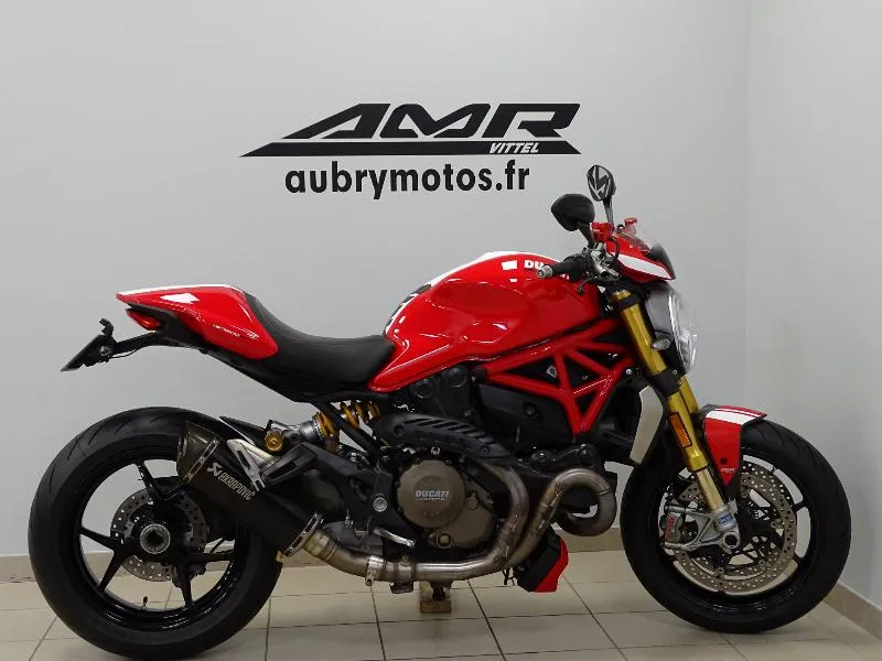 MONSTER 1200 S