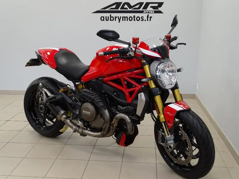 MONSTER 1200 S