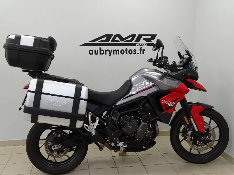 TIGER 850 SPORT