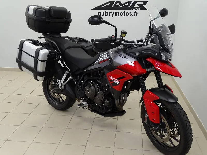 TIGER 850 SPORT