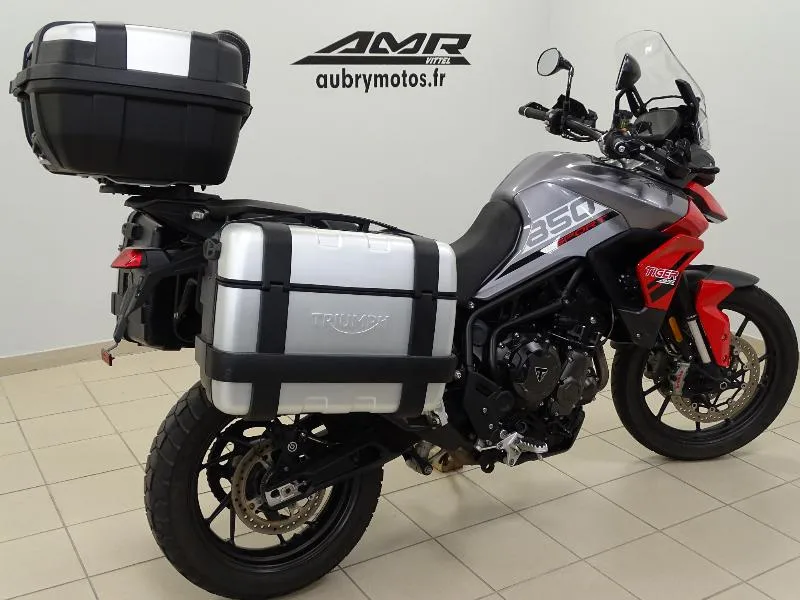 TIGER 850 SPORT