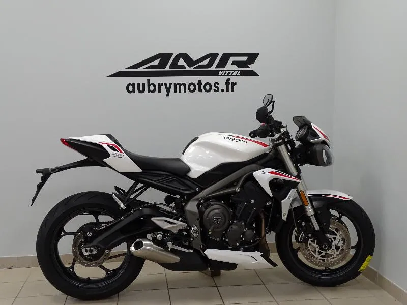 STREET TRIPLE 660 S A2