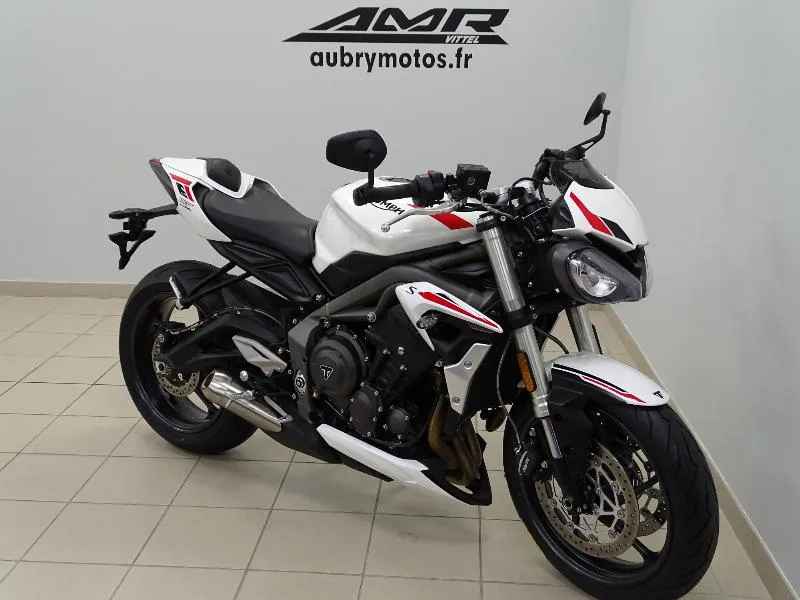 STREET TRIPLE 660 S A2