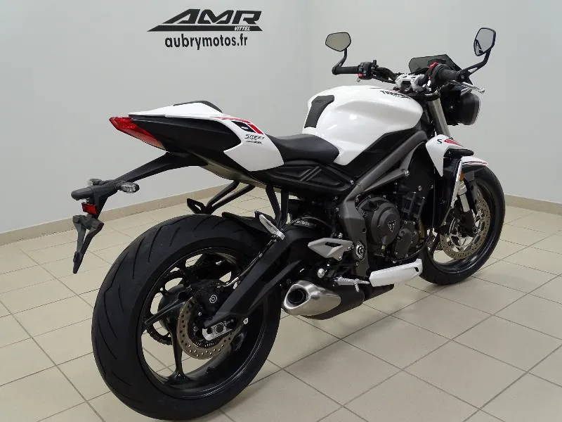 STREET TRIPLE 660 S A2