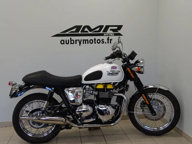 BONNEVILLE 865 T100