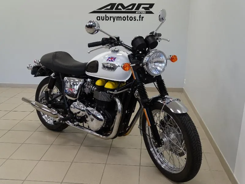BONNEVILLE 865 T100